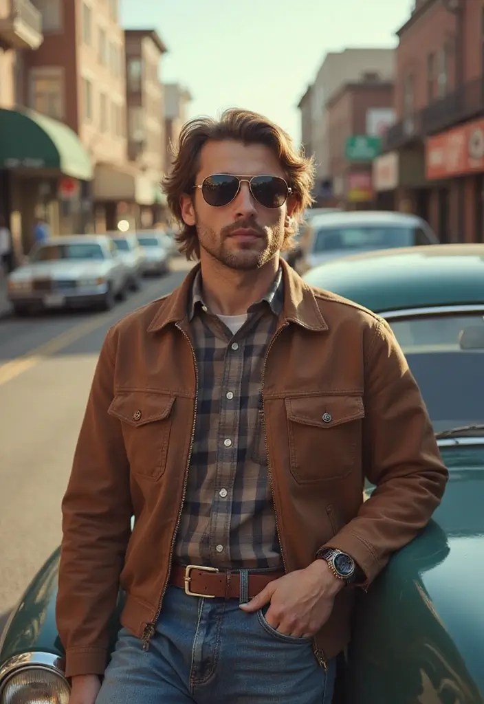 10 Vintage Sunglasses Styles You Need to Revive Your Wardrobe - 3. Aviators