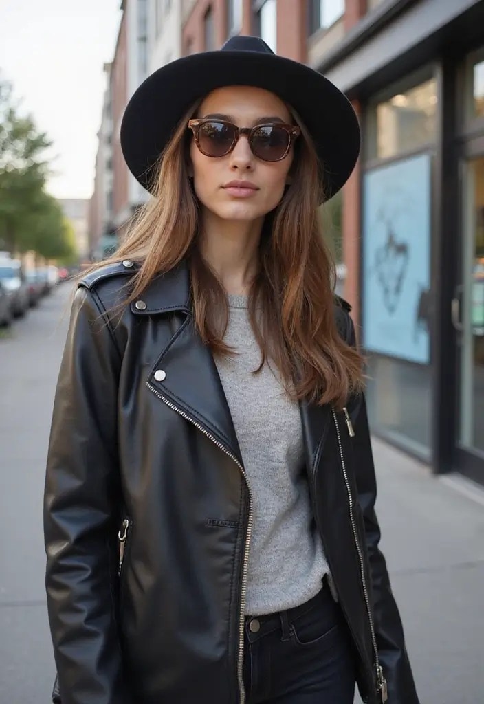 10 Vintage Sunglasses Styles You Need to Revive Your Wardrobe - 5. Browline Glasses