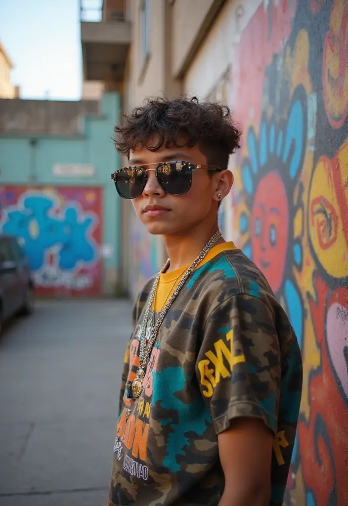 10 Vintage Sunglasses Styles You Need to Revive Your Wardrobe - 7. Unique Geometric Shapes