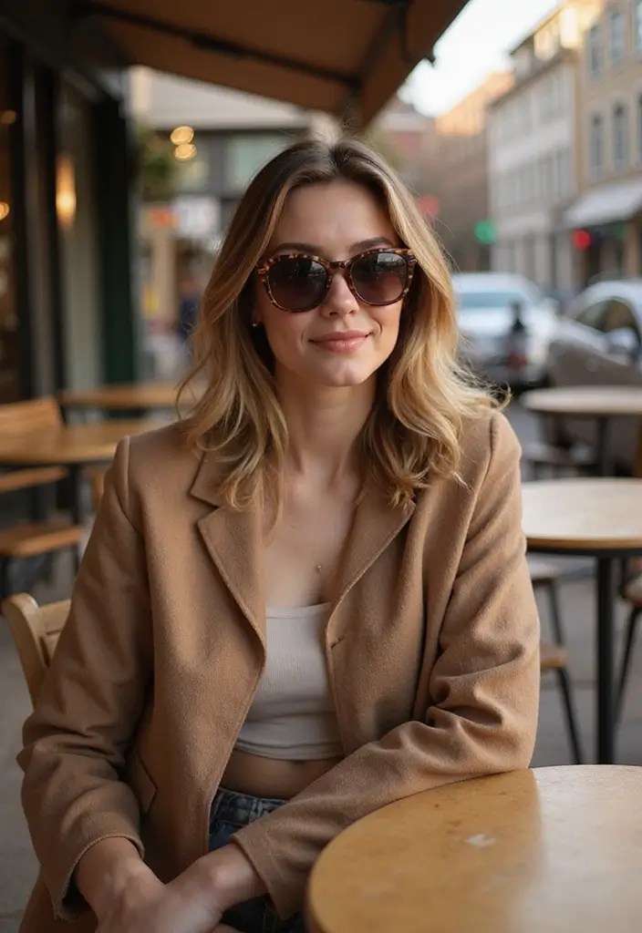 10 Vintage Sunglasses Styles You Need to Revive Your Wardrobe - 9. Tortoiseshell Patterns