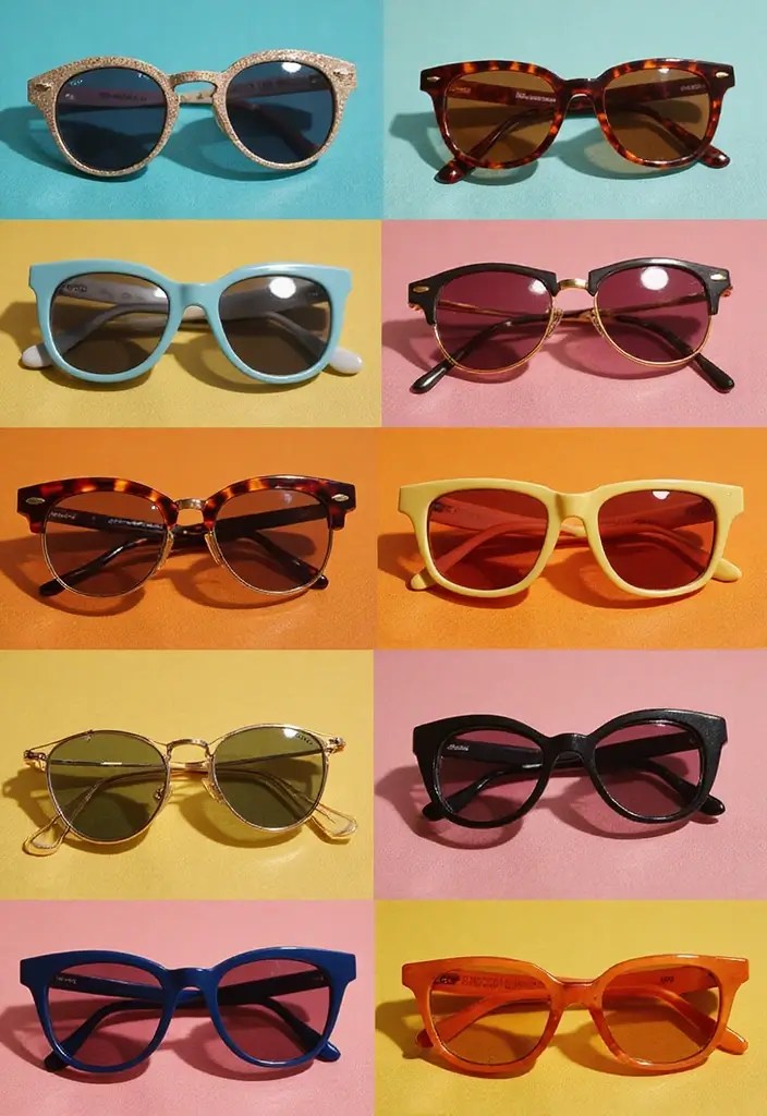 10 Vintage Sunglasses Styles You Need to Revive Your Wardrobe - Conclusion