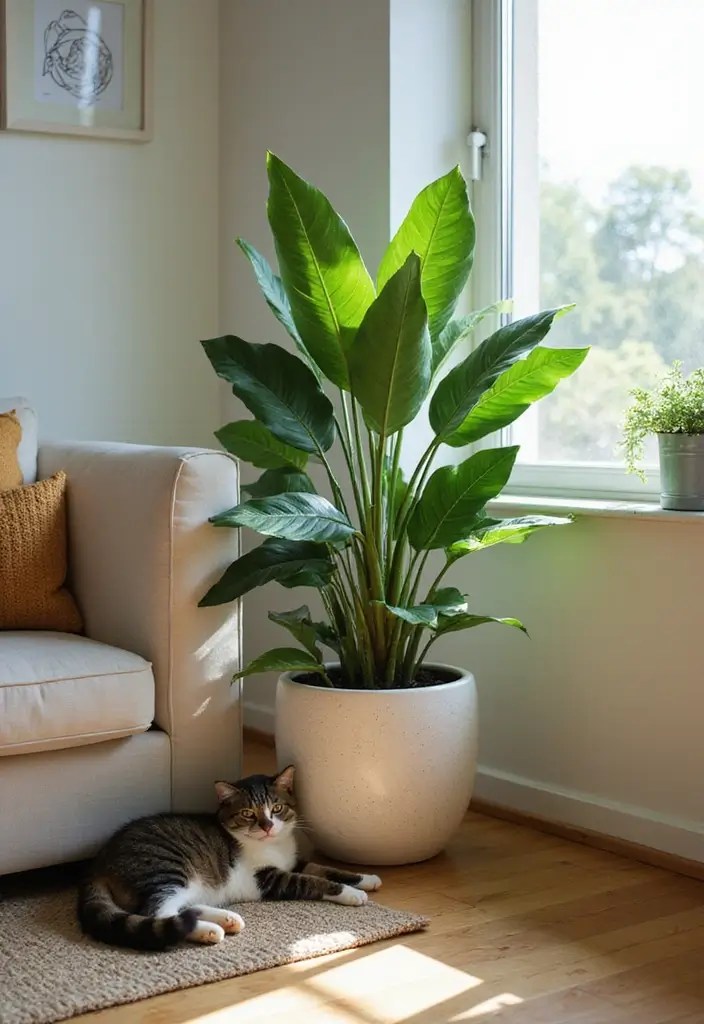 15 Pet-Safe Plants That Will Make Your Furry Friends Happy (You Won't Believe #7!) - 11. Calathea Medallion
