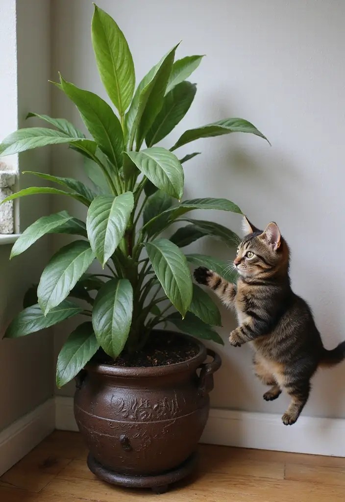 15 Pet-Safe Plants That Will Make Your Furry Friends Happy (You Won't Believe #7!) - 13. Cast Iron Plant