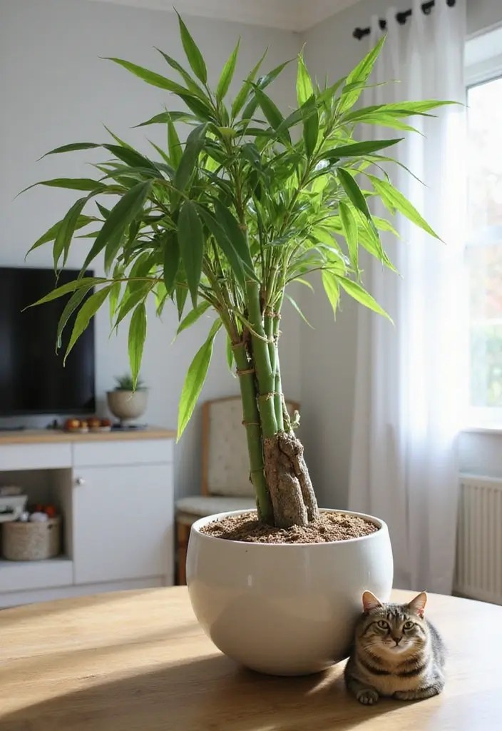 15 Pet-Safe Plants That Will Make Your Furry Friends Happy (You Won't Believe #7!) - 5. Bamboo Palm