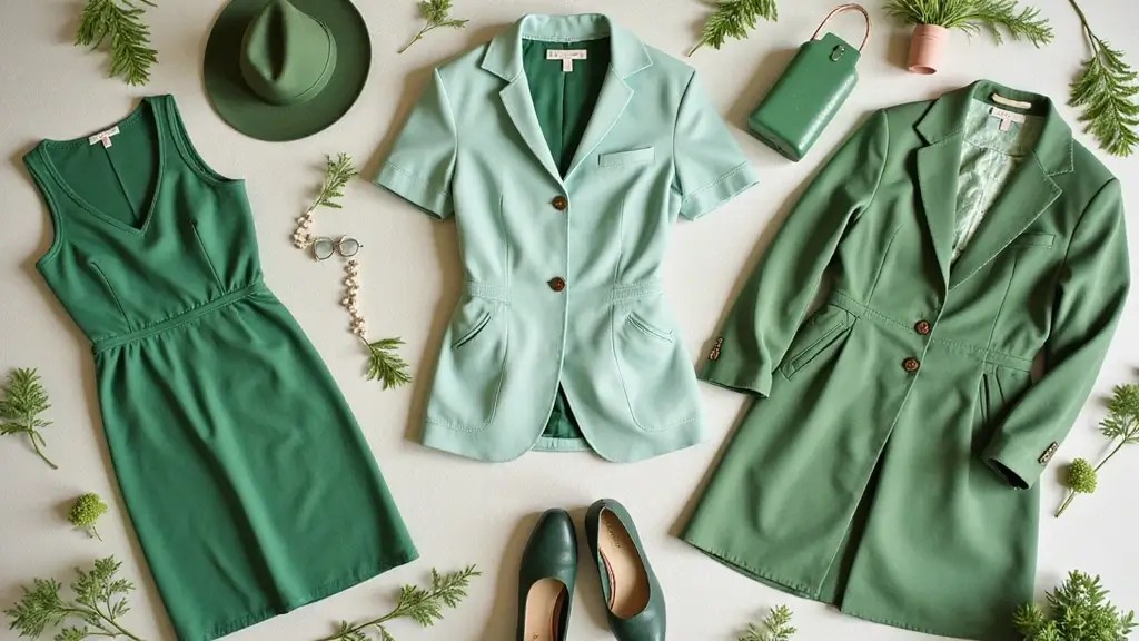 17 Dill Green Fashion Finds That Will Brighten Your Day (You Can't Miss #4!)