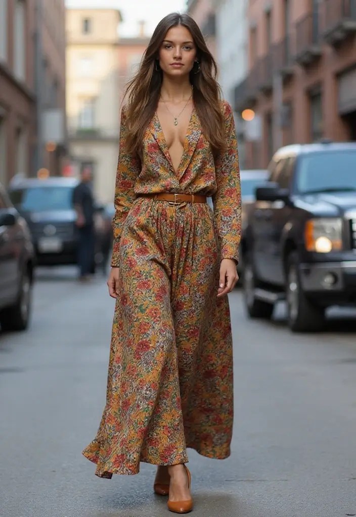 19 Pattern Mixing Tricks That’ll Make You the Maximalist Style Icon of Your Friends! - 10. Play with Contrast: Bright and Muted Patterns