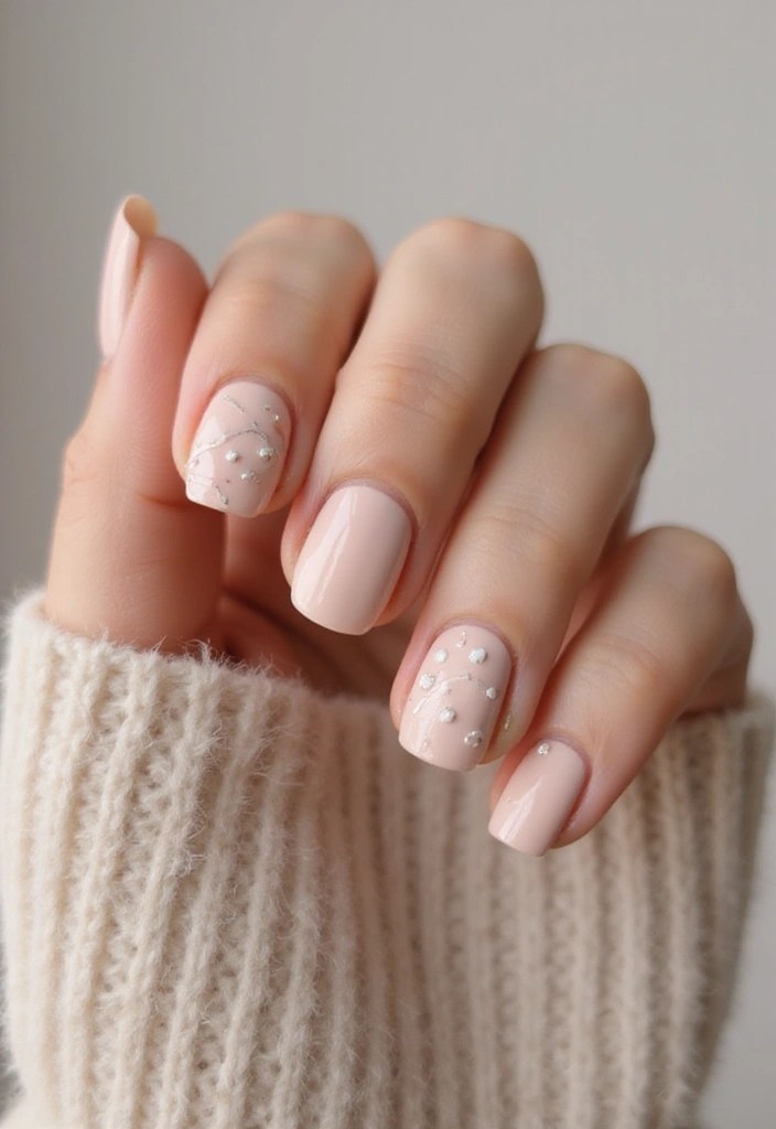 25 Stunning Nail Designs That'll Elevate Your Style Game (You Won't Believe #12!) - 11. Minimalist Chic