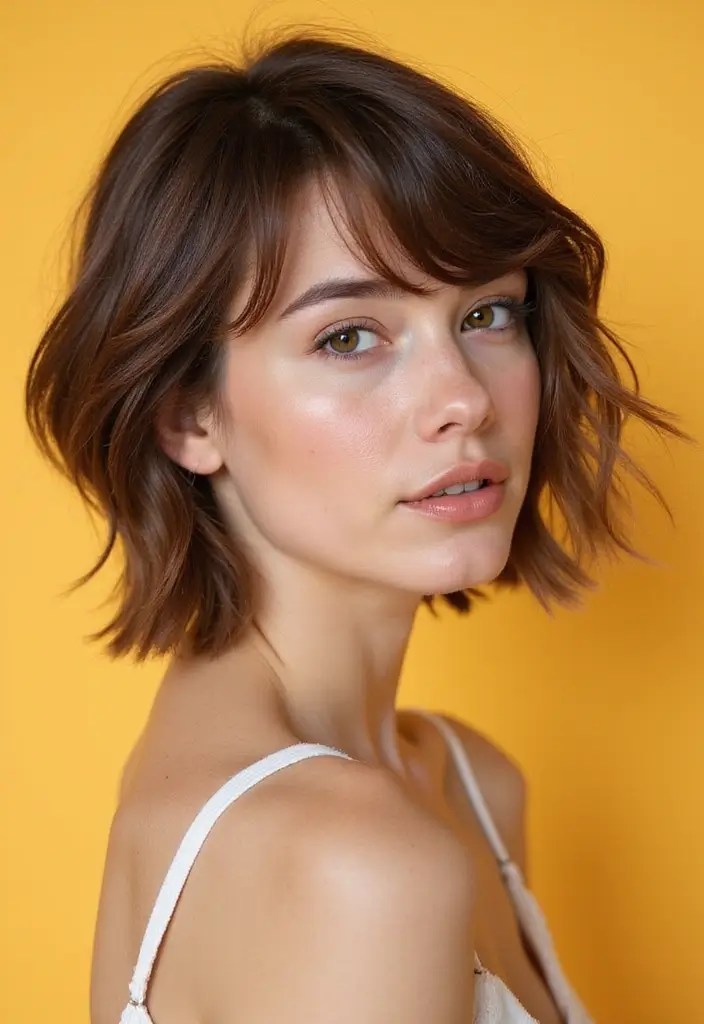 9 Trendy Short Haircuts That Will Make You Want to Chop it All Off! - 8. Soft Layers