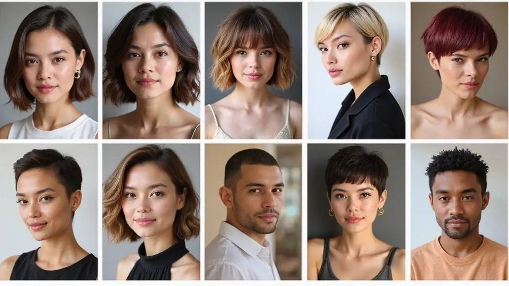 9 Trendy Short Haircuts That Will Make You Want to Chop it All Off!