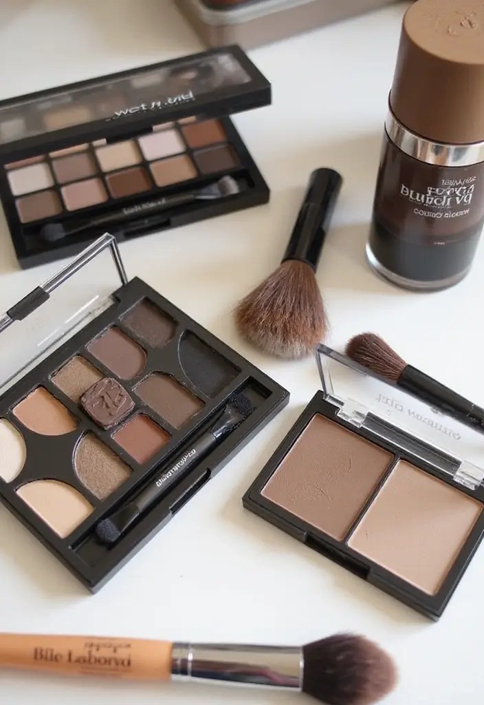 Affordable Beauty Dupes That Are Just as Cute as the Originals - 5. Wet n Wild MegaClear Brow & Lash Mascara vs. Benefit Gimme Brow