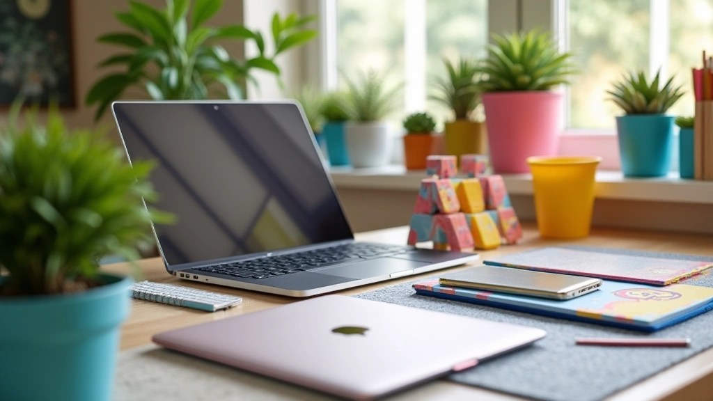 Chic iPad & Laptop Accessories That Totally Transform Your Study Vibe