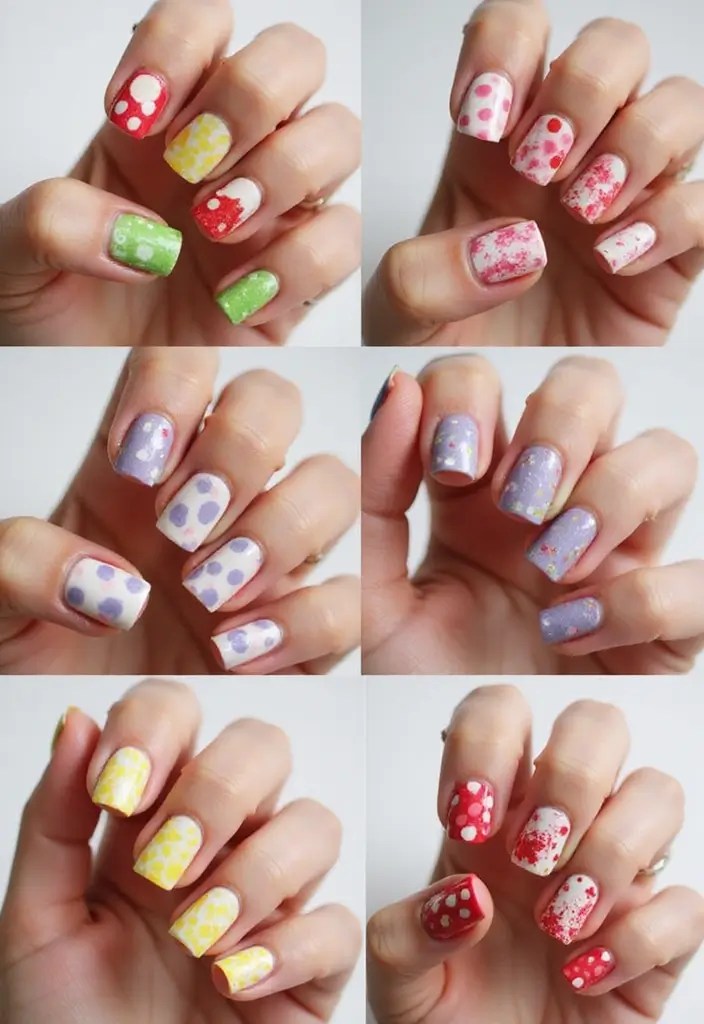DIY Guide: How to Make Your Own Summer Polka-Dot Nails - Closing Thoughts: Embrace Your Creativity