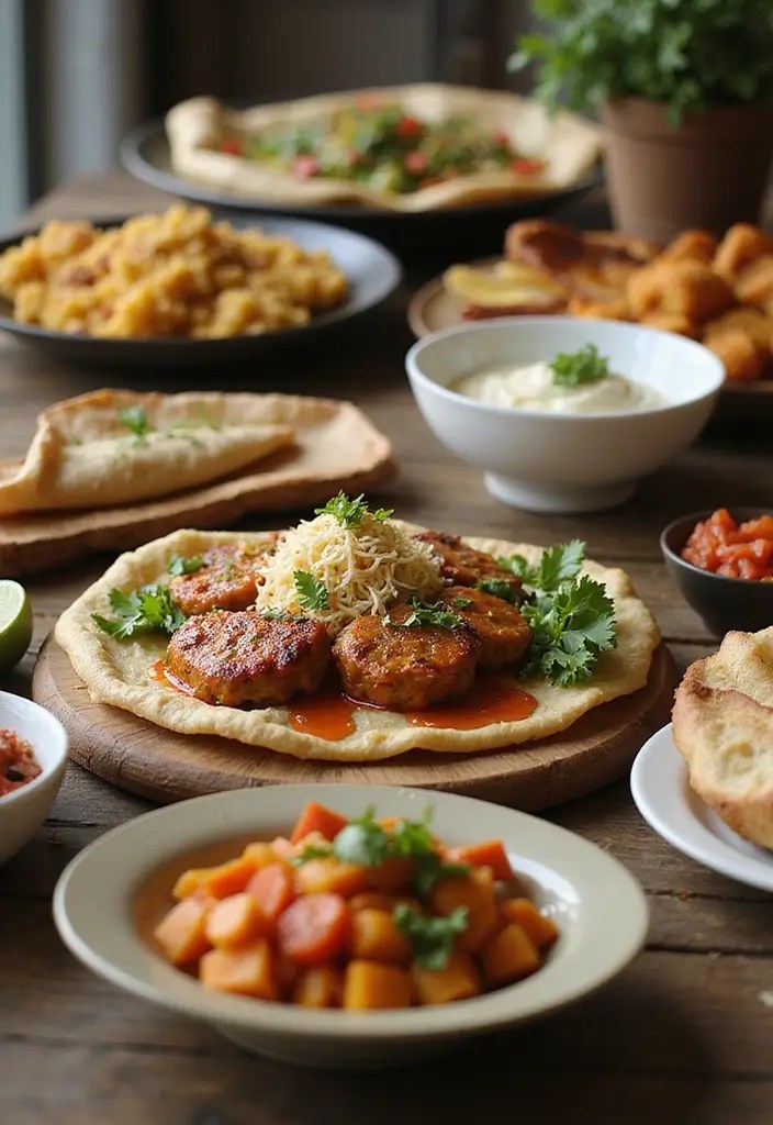 How to Plan a Cute Runcation You’ll Actually Love - 8. Indulge in Local Cuisine