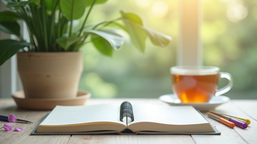 Step By Step Guide: How to Create a Mindful Daily Planning Routine for Maximum Productivity