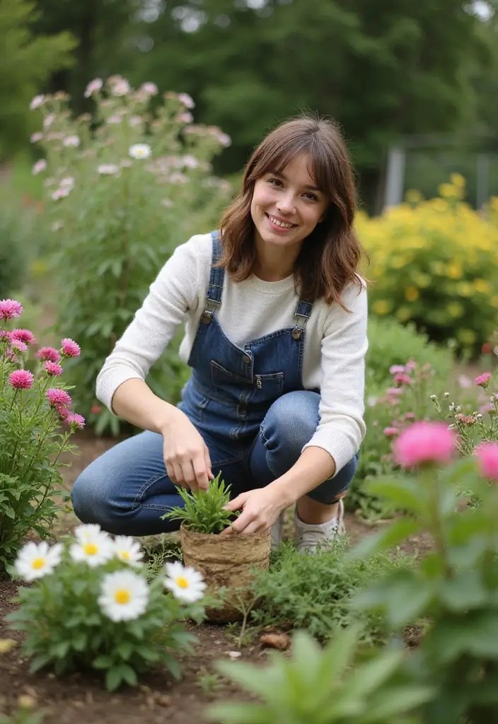 Step By Step Guide: How Touching Grass Can Transform Your Mental Health - 6. Gardening: Nurturing Your Green Thumb