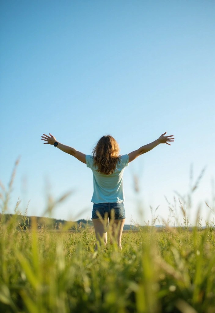 Step By Step Guide: How Touching Grass Can Transform Your Mental Health - Conclusion: Embrace the Transformation