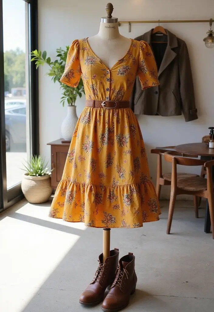 The Girly Pops Back-to-School Wardrobe Edit: Cute, Comfy, & Campus-Ready - 9. Versatile Dresses: Effortlessly Stylish