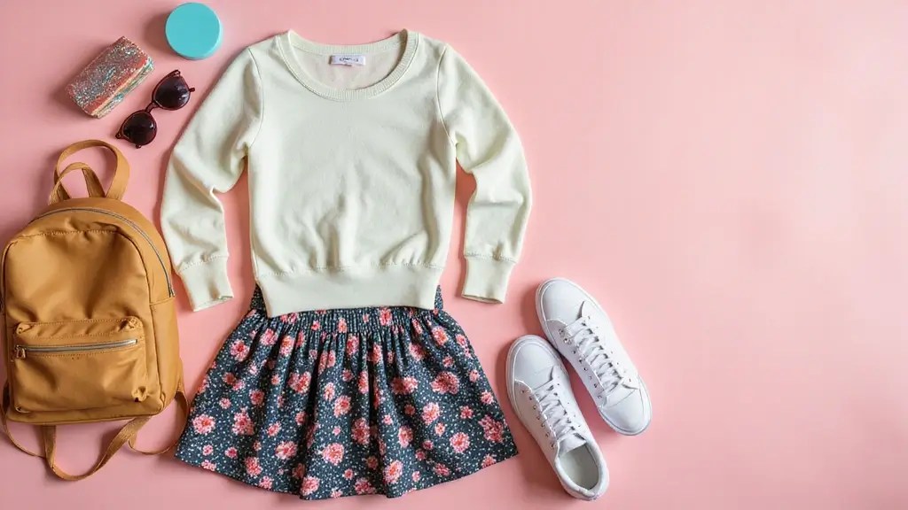 The Girly Pops Back-to-School Wardrobe Edit: Cute, Comfy, & Campus-Ready