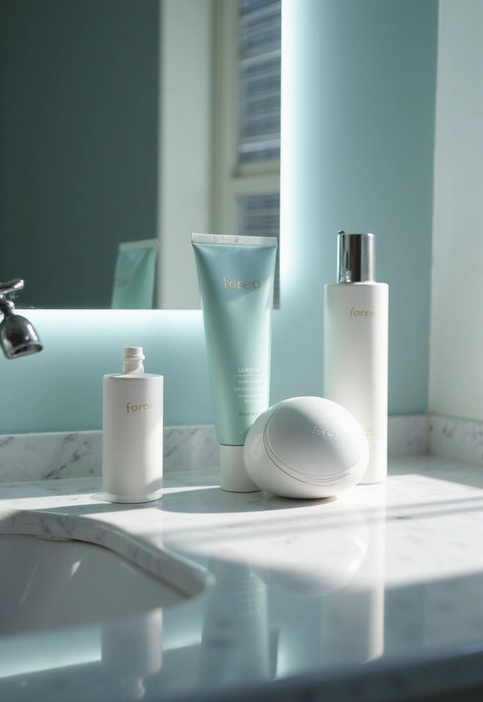 The Latest Beauty Tech Gadgets That Are Totally Worth the Hype (Hello, Dyson + Shark!) - 2. Foreo Luna 3: The Ultimate Facial Cleansing Device