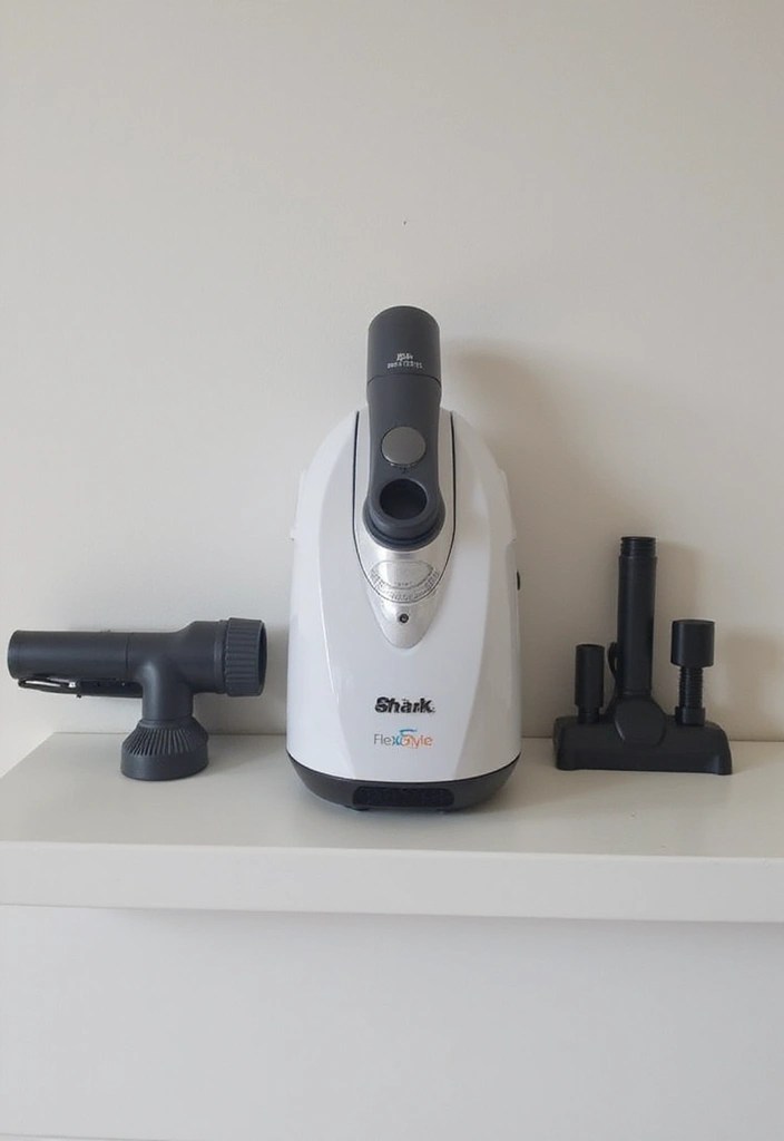 The Latest Beauty Tech Gadgets That Are Totally Worth the Hype (Hello, Dyson + Shark!) - 3. Shark FlexStyle: A Multi-Functional Styling Tool