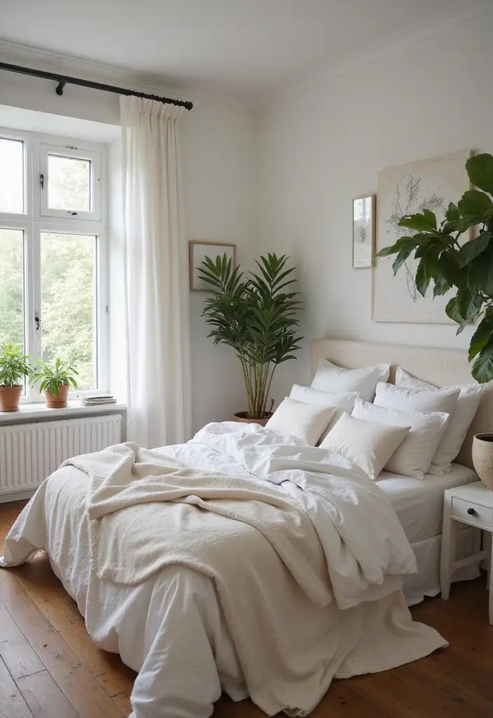 The Ultimate Guide to Holistic Rest: Master Mindfulness for a Better Sleep - 2. Create a Cozy Sleep Sanctuary