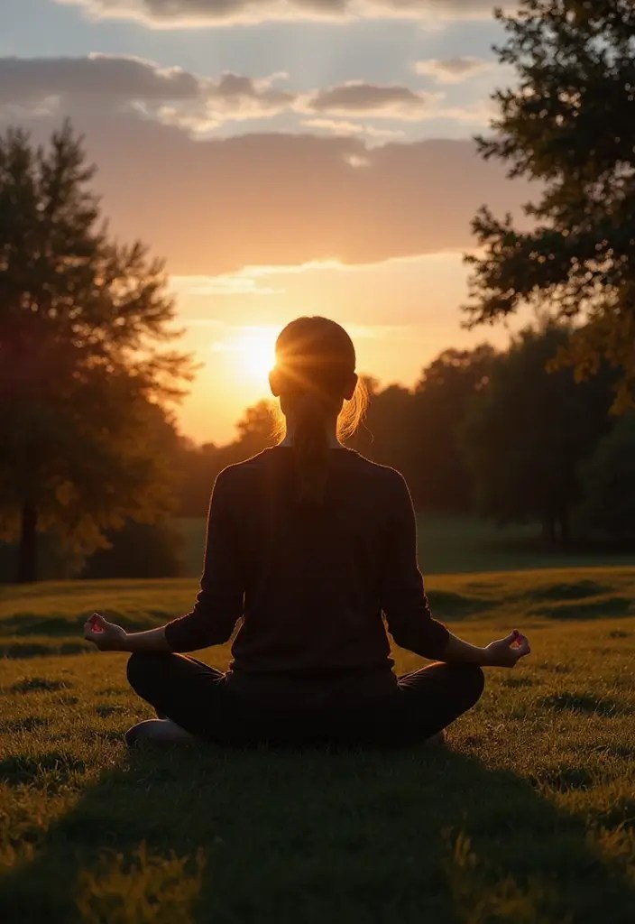 The Ultimate Guide to Holistic Rest: Master Mindfulness for a Better Sleep - 4. Mindfulness Meditation for Sleep