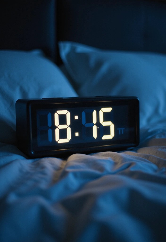 The Ultimate Guide to Holistic Rest: Master Mindfulness for a Better Sleep - 9. Stay Consistent with Sleep Schedule