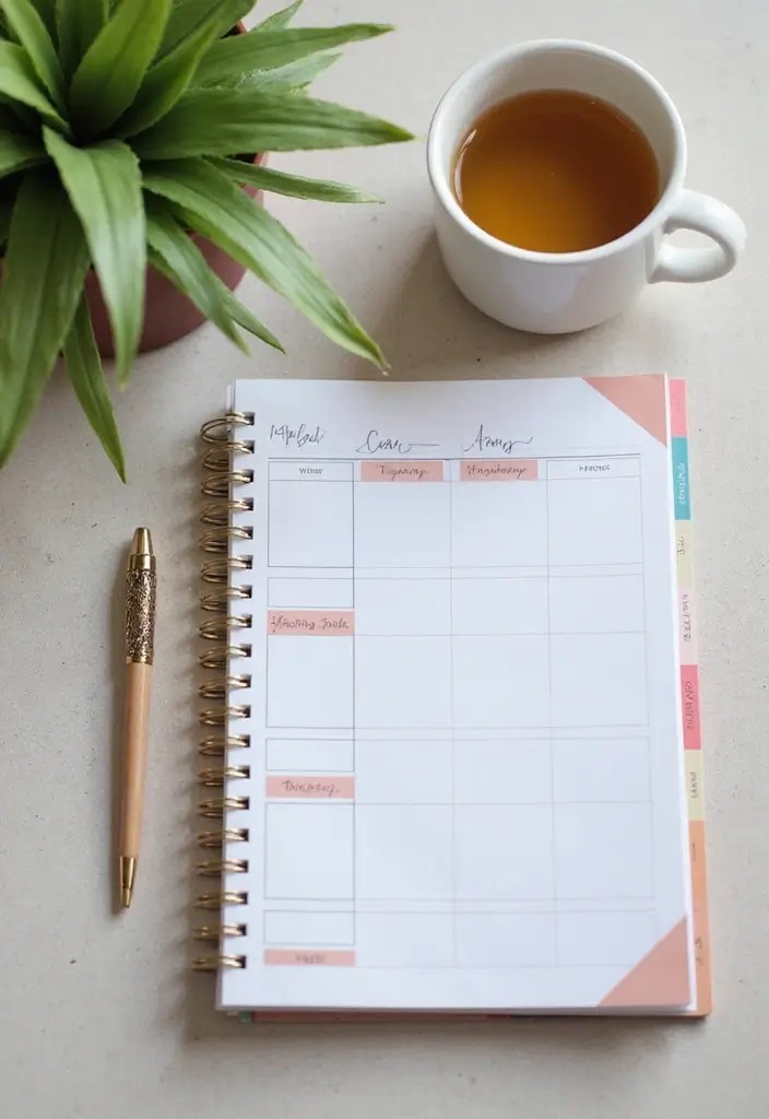 Unlocking Mental Clarity: How a Digital Detox Can Transform Your Mental Health - 10. Creating a Sustainable Digital Wellness Plan