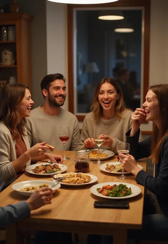 Unlocking Mental Clarity: How a Digital Detox Can Transform Your Mental Health - 8. Engaging in Face-to-Face Connections